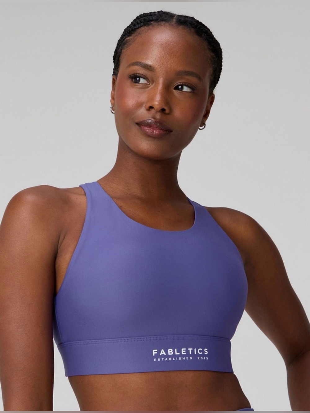 Fabletics No-Bounce High Impact Sports Bra
